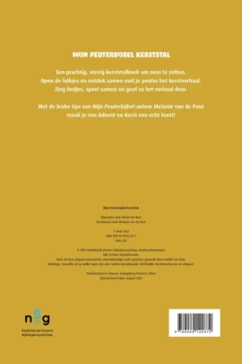 Alternative view of Mijn peuterbijbel kerststal