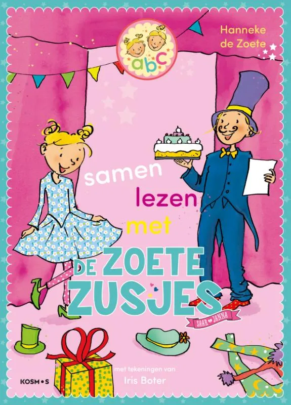 Samen lezen met de Zoete Zusjes | 9789043931816 Samen lezen met de Zoete Zusjes