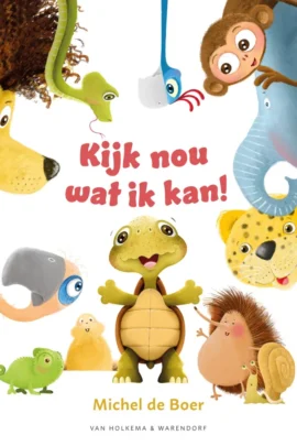 Kijk nou wat ik kan!