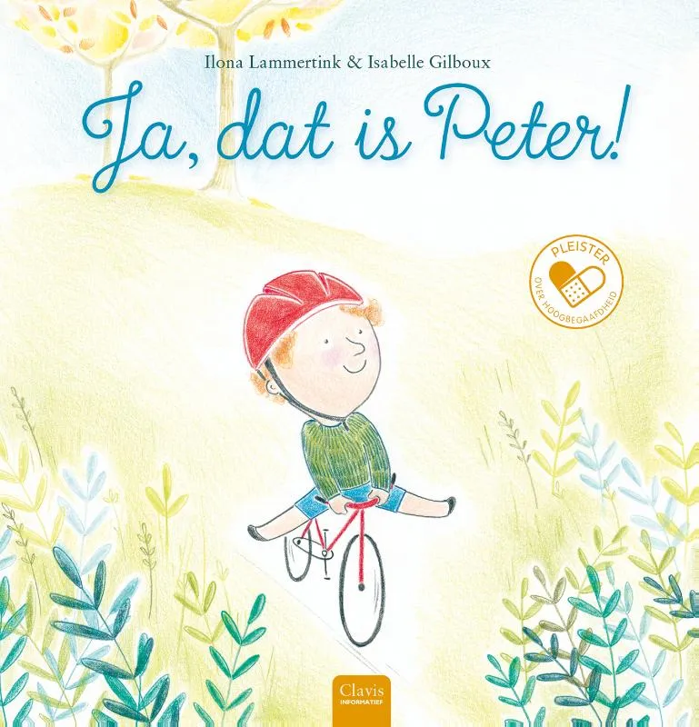 Ja, dat is Peter! | 9789044843354 Ja, dat is Peter!