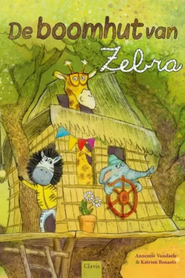 De boomhut van Zebra