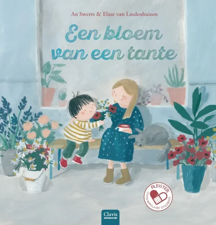 Een bloem van een tante