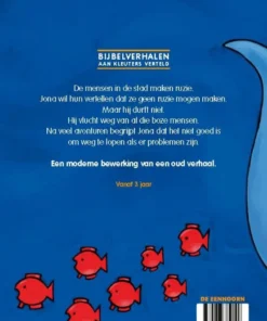 Het verhaal van Jona | 9789058389299