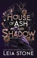 House of Ash and Shadow | 9781464221323