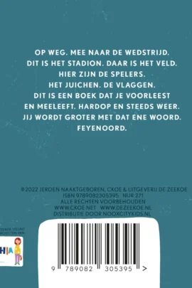 Samen Vooraan | 9789082305395