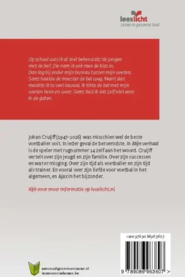 mijn verhaal | 9789086963607