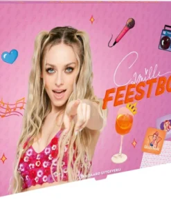 Vriendenboekje Camille