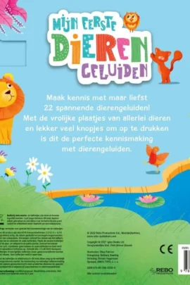 Alternative view of Mijn eerste dierengeluiden