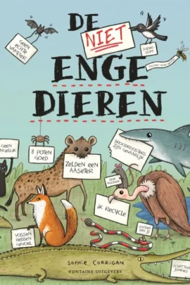 De (niet) enge dieren