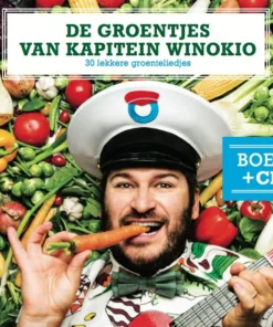 De groentjes van Kapitein Winokio