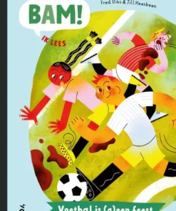 Voetbal is (g)een feest