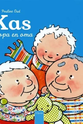Kas bij opa en oma