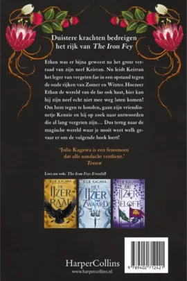 Alternative view of De IJzerstrijder