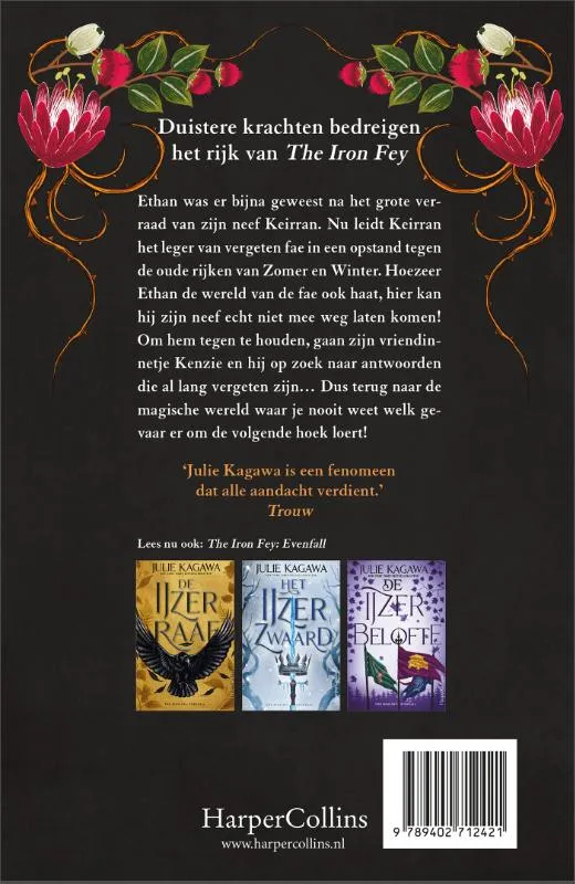 De IJzerstrijder | 9789402712421 De IJzerstrijder - Afbeelding 2