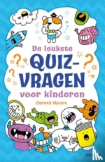 De leukste quizvragen voor kinderen | 9789044768817 De leukste quizvragen voor kinderen | 9789044768817