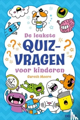 De leukste quizvragen voor kinderen