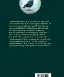 Wisselkinderen | 9789021680057 Wisselkinderen - Afbeelding 2