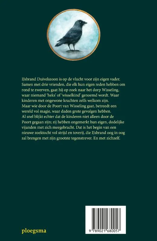 Wisselkinderen | 9789021680057 Wisselkinderen - Afbeelding 2