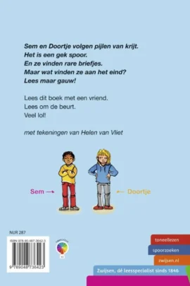 Alternative view of Volg de pijlen