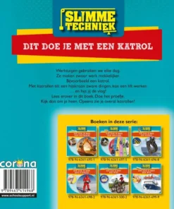 Dit doe je met een katrol | 9789463414968