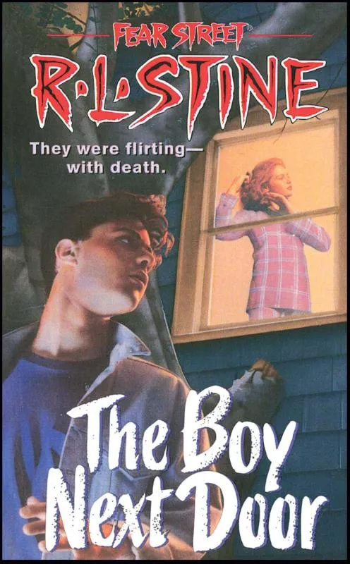 BOY NEXT DOOR | 9780671894320 BOY NEXT DOOR