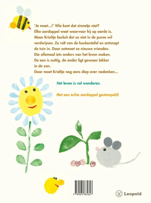 Krieltje | 9789025885847 Krieltje - Afbeelding 2