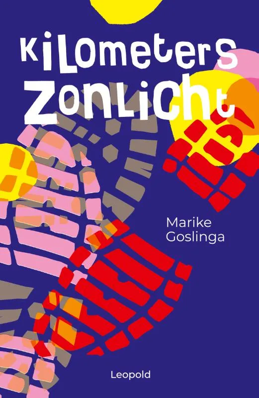 Kilometers zonlicht | 9789025883560 Kilometers zonlicht