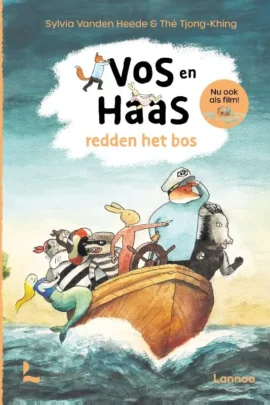 Vos en Haas redden het bos