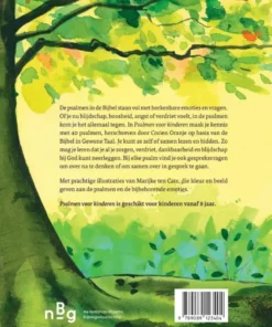 Alternative view of Psalmen voor kinderen