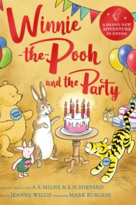 Winnie-the-Pooh and the Party