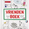 Vriendenboek | 9789044852653