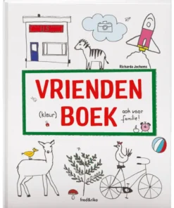 Vriendenboek