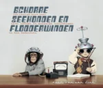 Schorre zeehonden en flodderwinden | 9789089671691