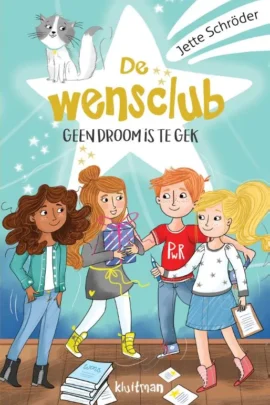 Geen droom is te gek