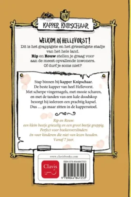 Alternative view of Kapper Knipschaar