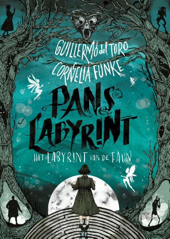 Pans labyrint | 9789045123523 Pans labyrint