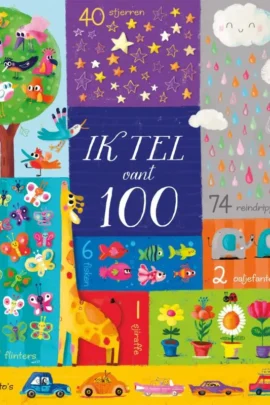 Ik tel oant 100
