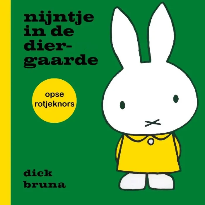 Nijntje in de dierentuin