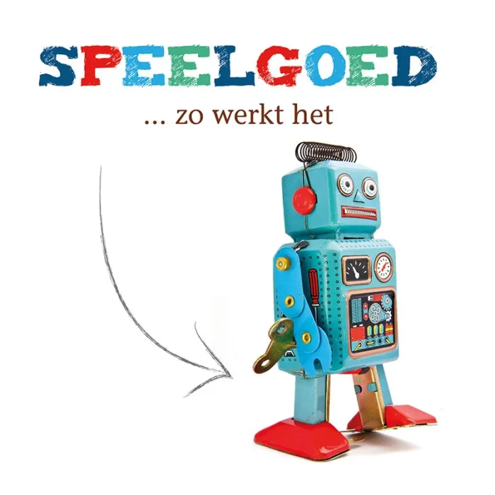 Speelgoed ... zo werkt het