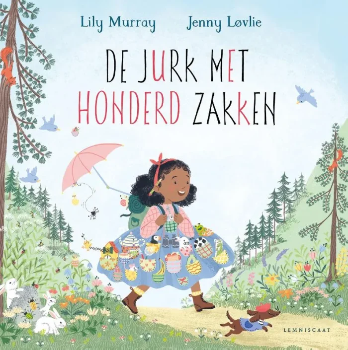De jurk met honderd zakken
