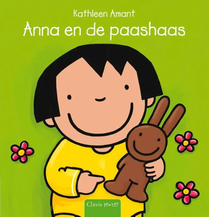 Anna en de paashaas