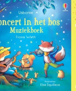 Het Dierenorkest speelt Handel