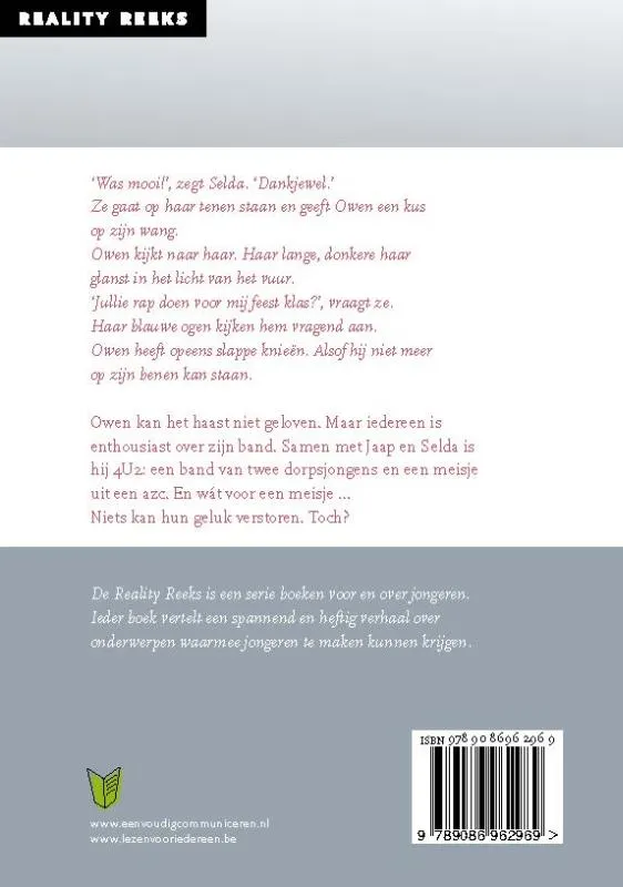 Weg van jou | 9789086967605 Weg van jou - Afbeelding 2