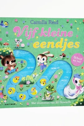 Vijf kleine eendjes