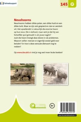 Alternative view of Neushoorns