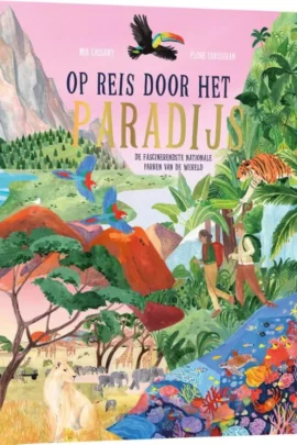Op reis door het paradijs