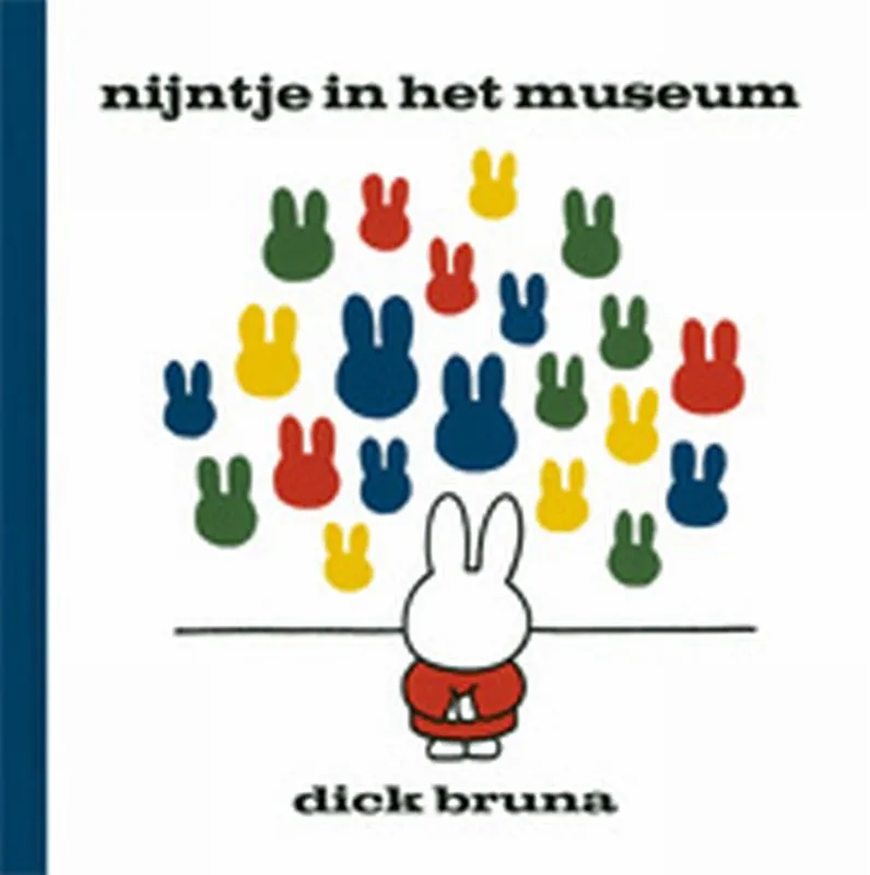 Nijntje in het museum | 9789056474317 Nijntje in het museum