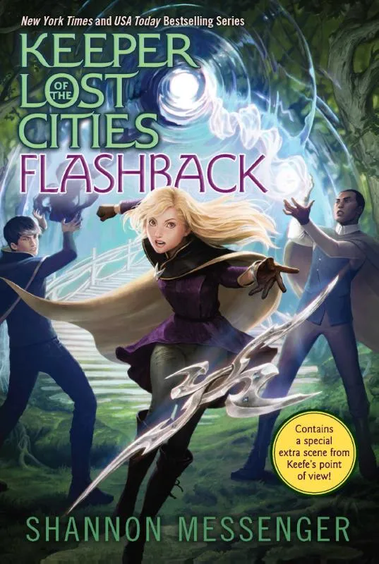 Flashback | 9781481497442 Flashback