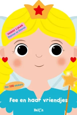 Fee en haar vriendjes