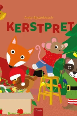 Kerstpret